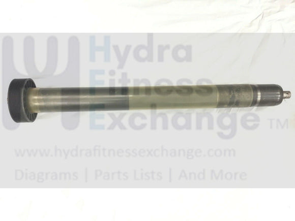 Proform Weslo 425 WLTL11562 Treadmill Front Drive Roller With Pulley-hydrafitnessparts