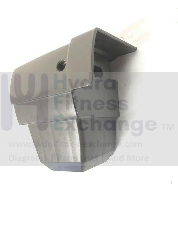 Proform Weslo 505s 4.6DS Treadmill Left Rear Roller Endcap 202979-hydrafitnessparts