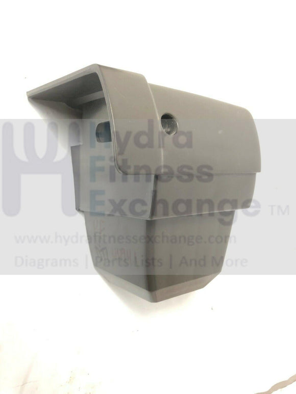 Proform Weslo 505s 4.6DS Treadmill Right Rear Roller Endcap 202980-hydrafitnessparts