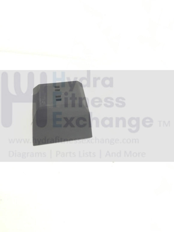 Proform Weslo 505s 515s LX 450 Treadmill Endcap Right Rubber Foot Cover 202796-hydrafitnessparts