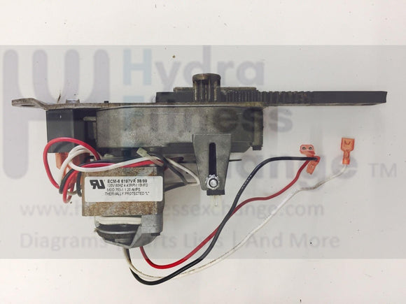 Proform Weslo Healthrider Treadmill Weslo Incline Lift Motor Actuator 191549-hydrafitnessparts