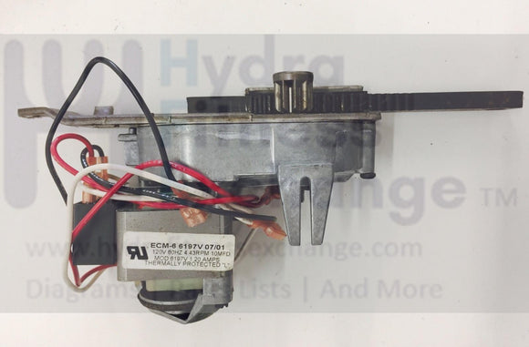 Proform Weslo Lifestyler Image Treadmill Incline Lift Elevation Motor Actuator-hydrafitnessparts