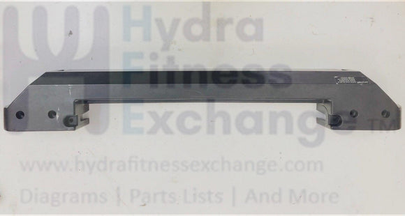 Proform Weslo Lifestyler Residential Treadmill Rear Endcap-hydrafitnessparts