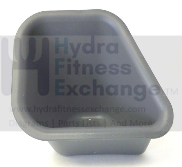 Proform XP Crosswalk XP Trainer 580 Treadmill Right Console Cup Holder 266502-hydrafitnessparts