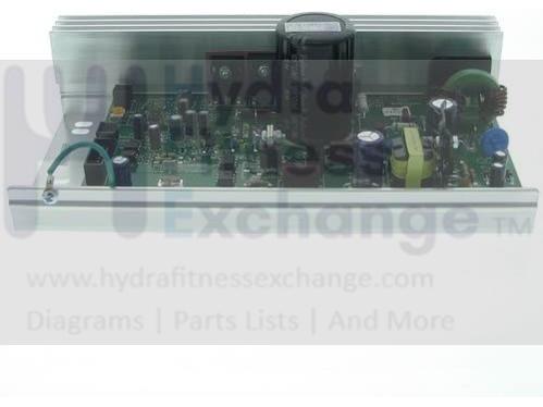 Proform XP Trainer 580 Treadmill Motor Control Board – hydrafitnessparts