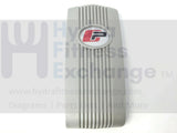 Proform XP590s 345ZLX 5.0ES Upright Bike Rear Shield Cover NTEVEX78009 6077657-hydrafitnessparts