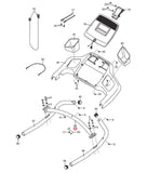 Proform XT 70-PFTL050990-PFTL050991 XT 90-PFTL080990 Treadmill Cross Bar 292126-hydrafitnessparts