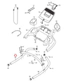 Proform XT70 Pftl050990 Pftl050991 PFTL080990 Treadmill Left Handrail 292077-hydrafitnessparts
