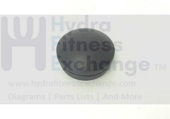 Proform ZE9 - PFEL709090 Elliptical Console Arm End Cap-hydrafitnessparts