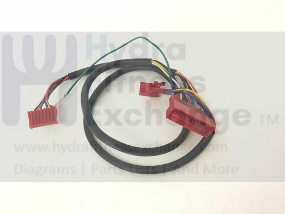 Proform ZE9 - PFEL709090 Elliptical Lower Board Wire Harness 294250-hydrafitnessparts