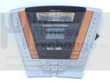 Proform i Series 785 E 985 Audio Trainer Treadmill Display Console Panel 269856-hydrafitnessparts