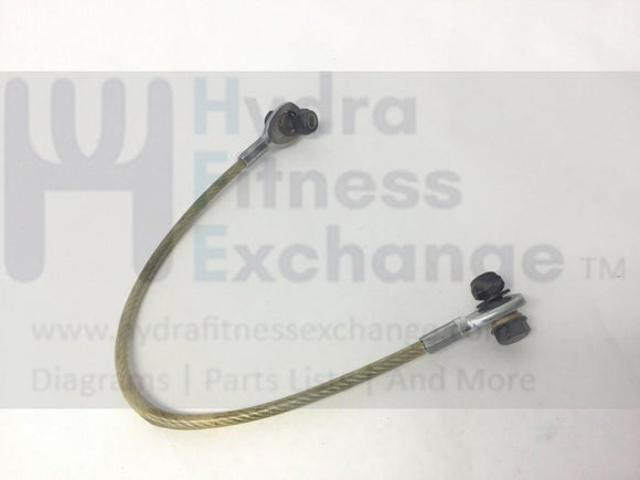 Protocol Stepper Pulley Cable Wire Harness-hydrafitnessparts