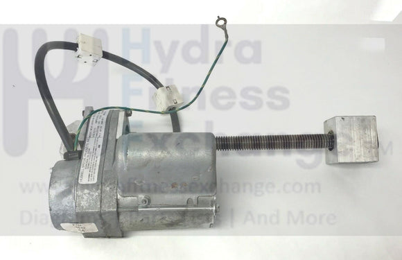 Quinton 612t 612plus Treadmill Incline Lift Elevation Motor MC42-1015h-hydrafitnessparts