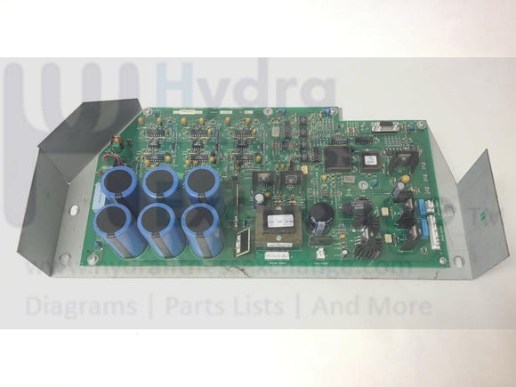 Quinton 612t 612plus Treadmill lower Motor Control Board Controller-hydrafitnessparts