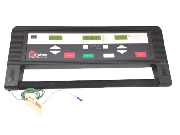 Quinton Medtrack CR60 by Nautilus Treadmill Display Console Assembly-hydrafitnessparts