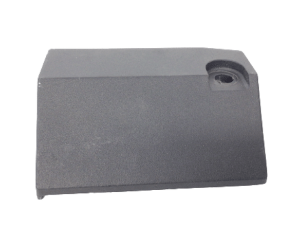 Quinton Medtrack CR60 by Nautilus Treadmill Right Rear End Cap 033309-hydrafitnessparts