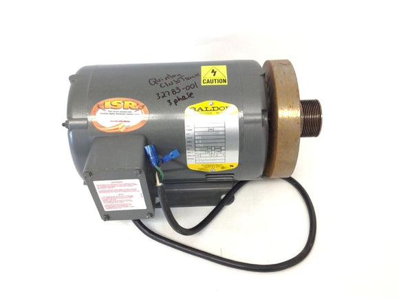 Quinton StairMaster Treadmill Baldor Version Drive Motor MFR-32783-001 SM27487-hydrafitnessparts