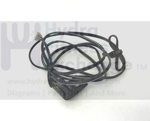 RPM Speed Sensor Cable Wire Harness F030185 Works W Spirit Xterra Fitness Treadmill-hydrafitnessparts
