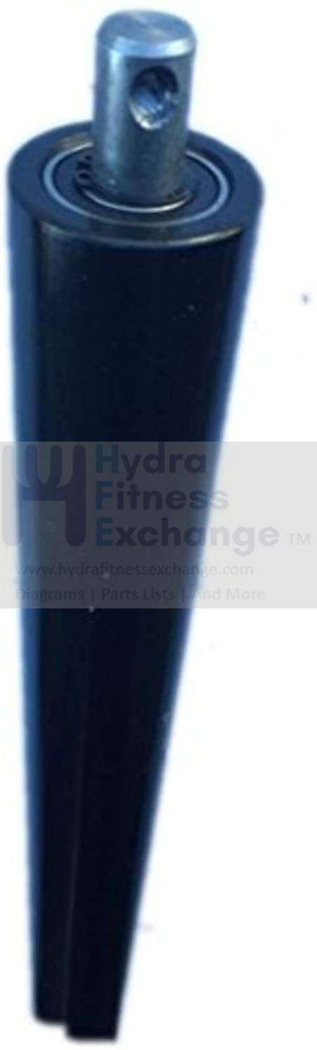 Rear Back Idler Roller Works W Proform Nordic-Track Freemotion HealthRider Epic Treadmill-hydrafitnessparts