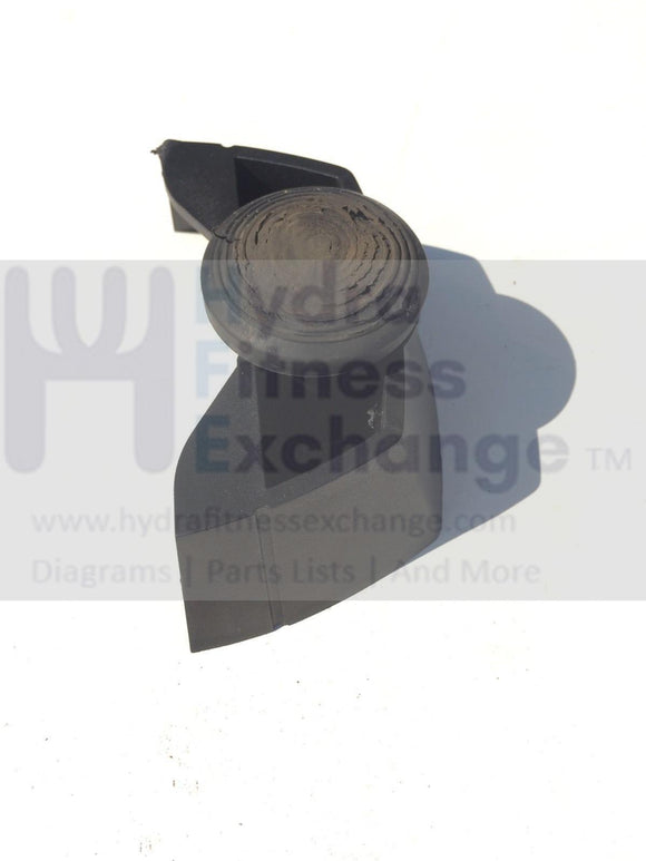 Rear Foot Assembly Levelers Feet 44282-101 Works W Precor C952i C954i C956i Treadmill-hydrafitnessparts