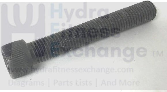 Rear Roller Bolt M8-1.0X50MM Works W Life Fitness TR-3500 Treadmill-hydrafitnessparts