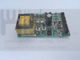 Ree-bok Health-Rider Nordic-Track Pro-Form Treadmill Power Supply Board Image Weslo 130857-hydrafitnessparts