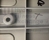 Reebok ACD 1 2 3 4 RBX 500 Treadmill Front Right Endcap MFR-8434 148267-hydrafitnessparts