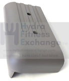 Reebok ACD 1 2 3 4 RBX 500 Treadmill Front Right Endcap MFR-8434 148267-hydrafitnessparts