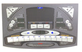 Reebok ACD 4 RBTL19980 RBTL19981 Treadmill Display Console Panel ET1838 152992-hydrafitnessparts