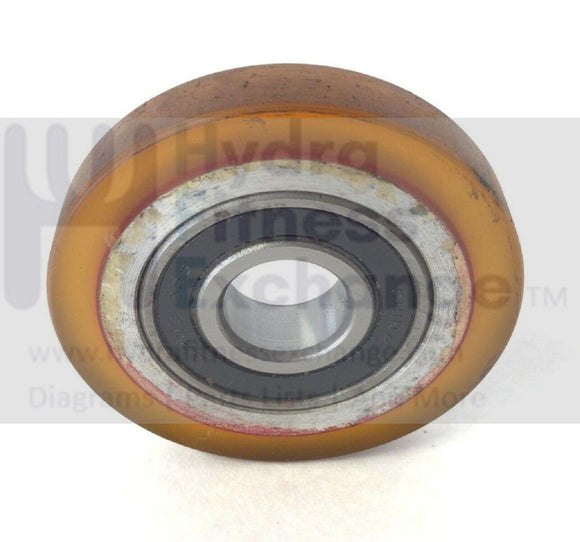 Reebok Body Trec XL 200 Elliptical Pedal Arm Roller Glide Wheel-hydrafitnessparts