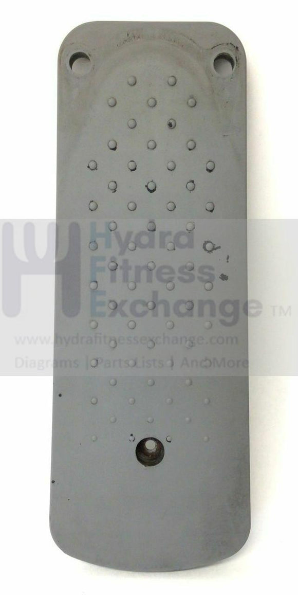 Reebok Body Trec XL 200 Elliptical Pedal Cover Ashgy-hydrafitnessparts