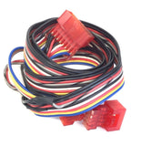 Reebok CYC 10 - CYC 12 Recumbent Bike Lower Wire Harness 185856-hydrafitnessparts