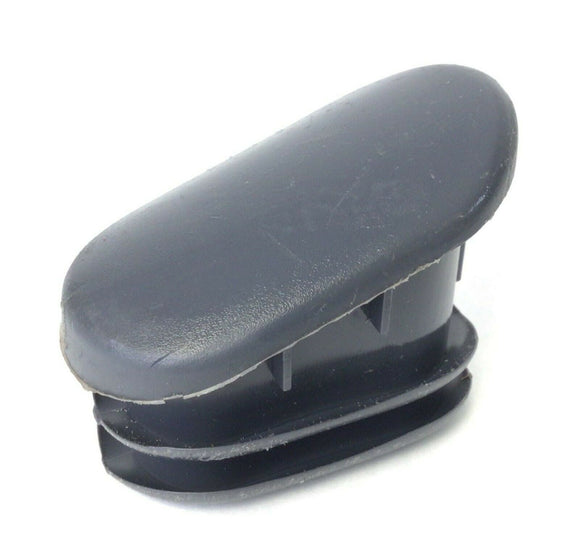 Reebok Epic FreeMotion Gold's Gym Image Treadmill Lower Handlebar End Cap 257191-hydrafitnessparts