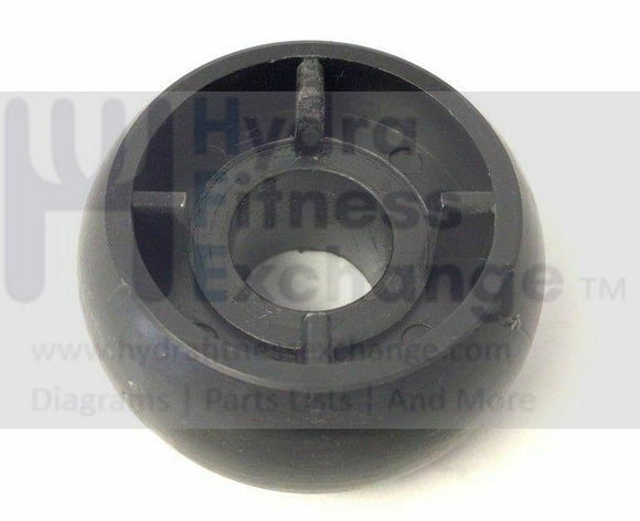 Reebok Epic Freemotion Gold's Gym Healthrider Elliptical Transport Wheel 148803-hydrafitnessparts