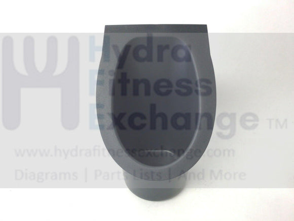 Reebok Epic Freemotion Lifestyler Elliptical Water Bottle Cup Holder 259421-hydrafitnessparts