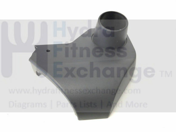 Reebok Epic Freemotion Lifestyler Proform Elliptical Right Pivot Cover 259420-hydrafitnessparts