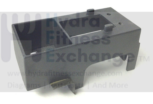 Reebok Epic HealthRider Image Lifestyler Treadmill Rear Roller Bracket 269470-hydrafitnessparts