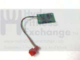 Reebok Gold's Gym HealthRider Treadmill Console Pulse Receiver Board 185806-hydrafitnessparts