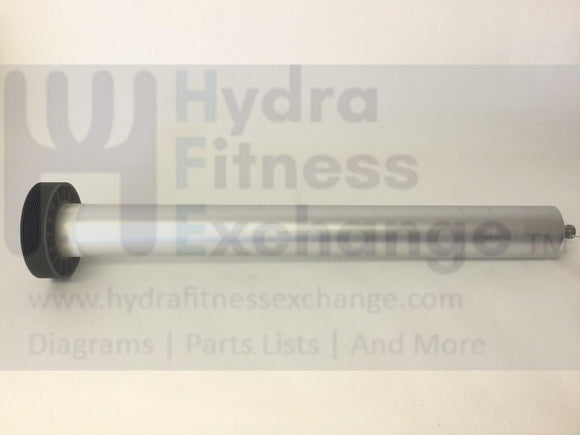 Reebok HealthRider Image Treadmill Front Drive Roller With Pulley 173502-hydrafitnessparts