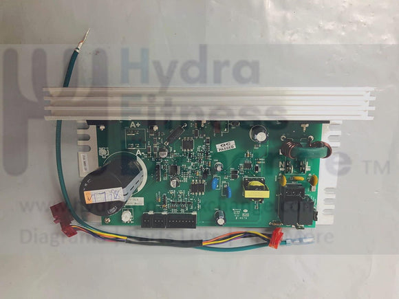 Reebok Healthrider Proform Treadmill Motor Controller Board 241697 Formerly 248186-hydrafitnessparts