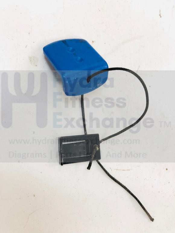 Reebok (Icon) Proform Nordictrack Blue Treadmill Safety Key 208221-hydrafitnessparts