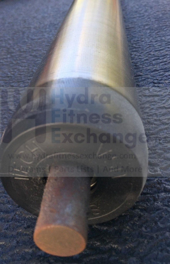 Reebok Image Gold's Gym Healthrider Proform Rear Roller Pulley Treadmill 161250-hydrafitnessparts