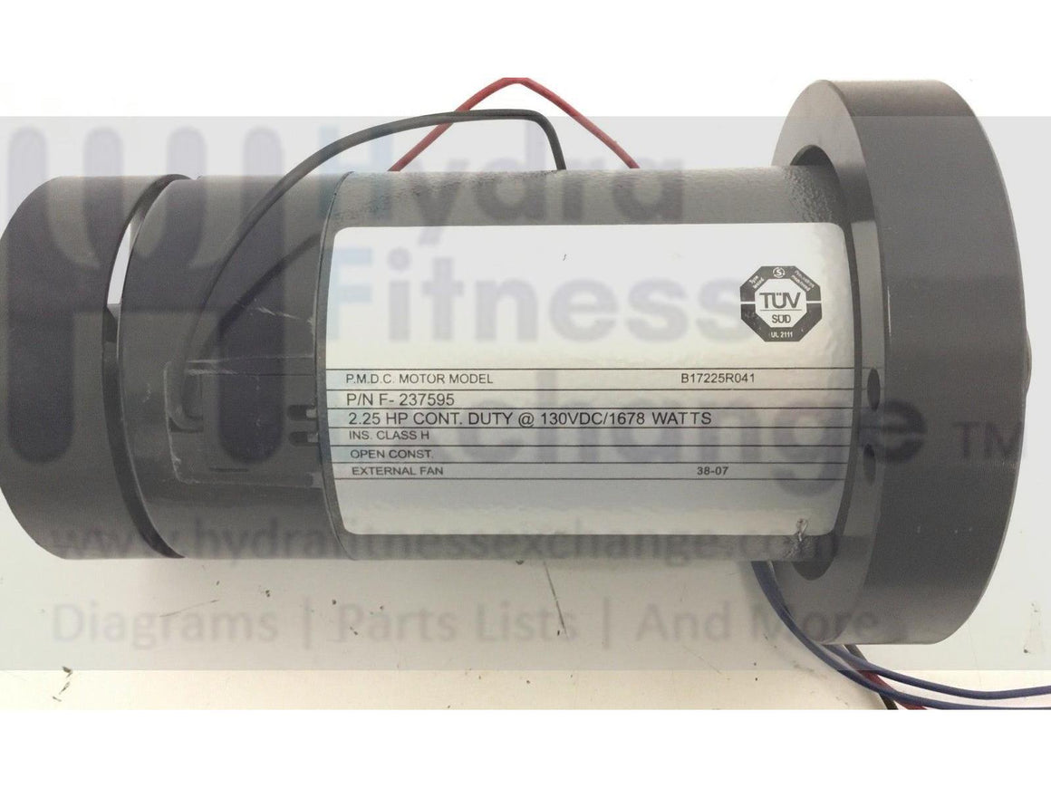 NordicTrack Elliptical Resistance Tension Motor OEM Part 241949 - Nordic Track e