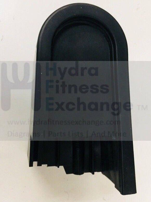 Reebok Proform Nordictrack Treadmill Rear Right Foot Assembly w Insert Feet-hydrafitnessparts