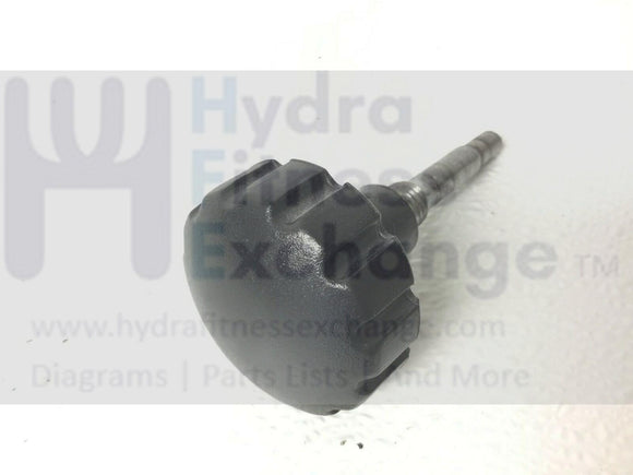 Reebok Proform Weslo Pursuit 895i WLEX23280 Upright Bike Adjustment Knob-hydrafitnessparts