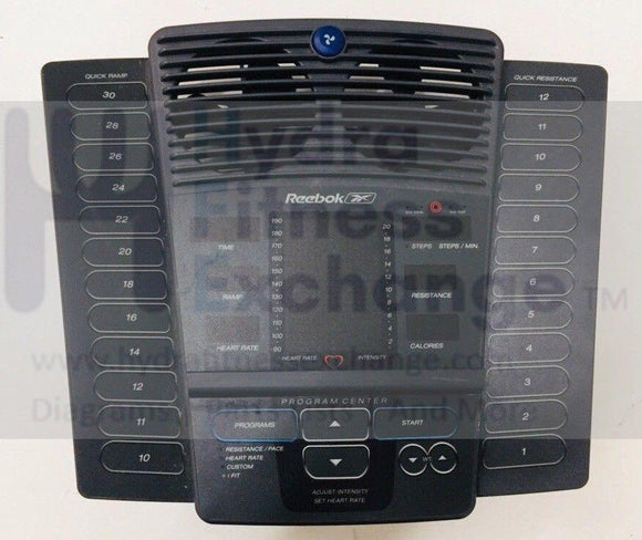 Reebok RL 900 RL900 Elliptical Display Console Panel 219996 ELRB0995-hydrafitnessparts