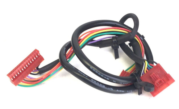 Reebok V 6.80 - RBTL677080 Treadmill Upper Console Wire Harness MFR-E252243-hydrafitnessparts
