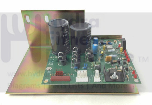 Reebok Xl 200 Elliptical Lower Motor Control Board Controller MFR-105EL271-hydrafitnessparts