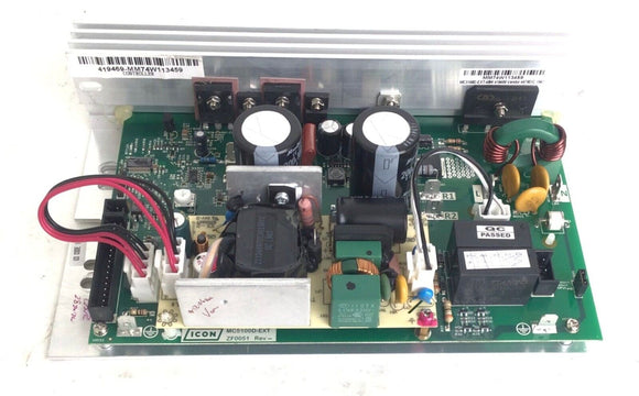 Refurbished FreeMotion NordicTrack Treadmill Lower Motor Control Board Controller 430380-hydrafitnessparts