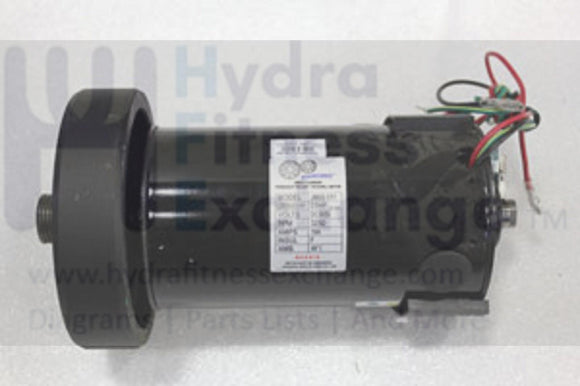 Refurbished Horizon Fitness TM106 TM134 TM103 TM102 TM130 Treadmill DC Drive Motor 016139-Z-hydrafitnessparts